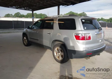2012 GMC Acadia Sle from USA, damaged, VIN 1GKKVPED8CJ391237
